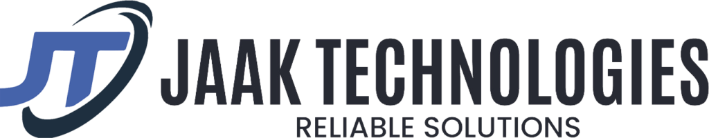 Jaak Technologies – Reliable Solutions