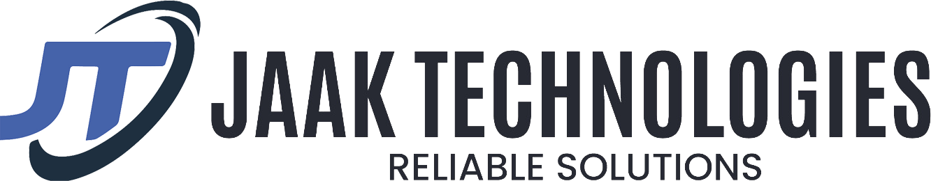 Jaak Technologies – Reliable Solutions